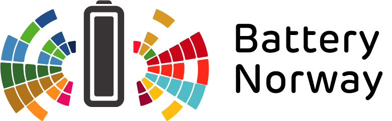 BATTERY NORWAY logo